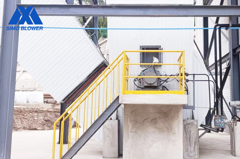 引風(fēng)機出現(xiàn)振動、噪聲過大或者系統(tǒng)運行不正常怎么辦？