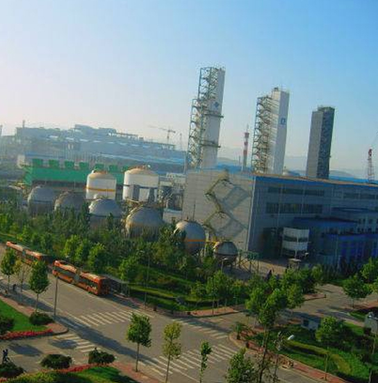 首鋼集團
京唐1#2#干熄焦常用放散氣脫硫引風機