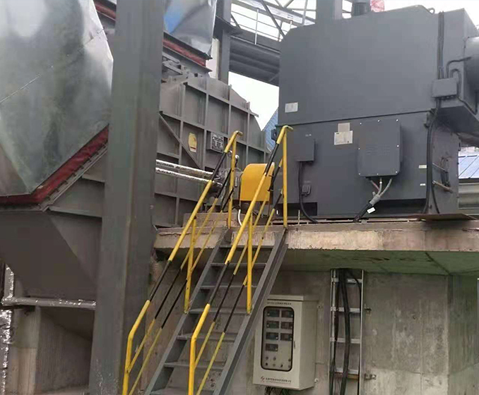 -煤磨排風機-